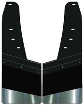 For Toyota Tacoma Direct Fit Front KickBack Style SideKicks Mud Flaps 2016-Curre