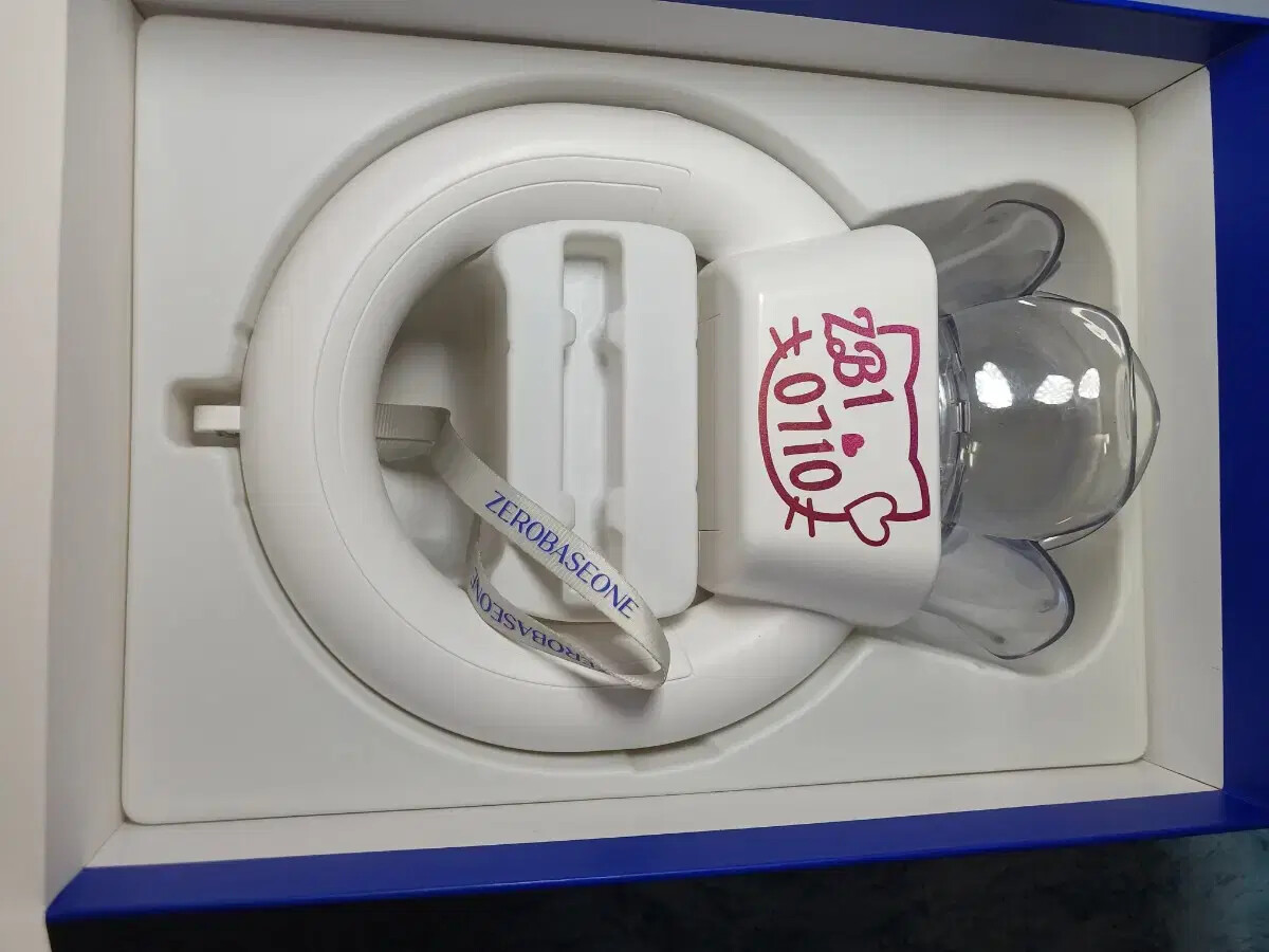 zerobaseone sells lightstick, packaging supplies, Namdol | eBay