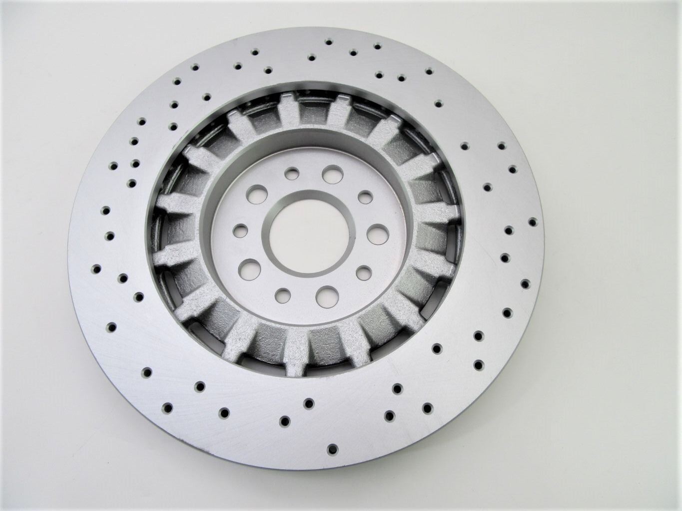 Maserati Ghibli Quattroporte brake pads rotors filters belt service kit #857