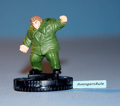 Marvel Heroclix Superior Foes of Spider-Man 032 Mr. Hyde Uncommon