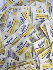 Domino Sugar Packets 3lbs - Approx 500 Packets