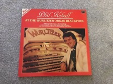 Phil Kelsall - At The Wurlitzer Organ Blackpool - Double 12” LP Album Record Set