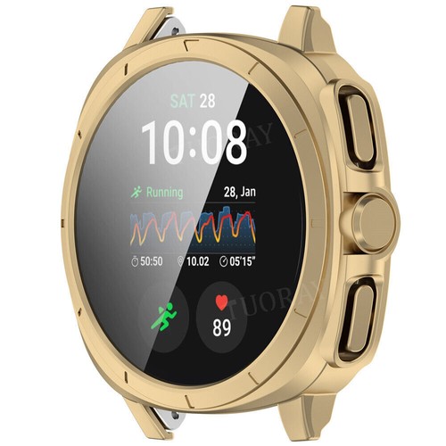 Für Samsung Galaxy Watch FE 7 40mm 44mm Ultra 47mm Schutzhülle TPU PC Case Cover - Picture 382 of 457