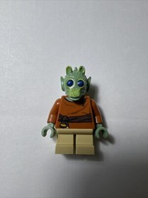 LEGO  Star Wars Wald Minifig of 7962 _sw0328