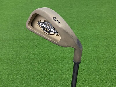 Callaway Golf 1996 BIG BERTHA GOLD (5) IRON Right Handed Graphite
