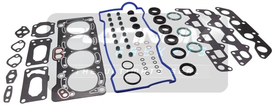 JUEGO DE JUNTAS DE CULATA VRS PARA TOYOTA COROLLA AE95R SEDÁN 1987-95 1,6 L 4AFE I4 Foto 2 de 2