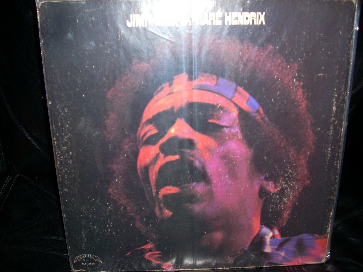JIMI HENDRIX/ジミ ヘンドリックス/RARITIES Jimi Hendrix ジミ・ヘンドリックス/London,UK 2.18.1969