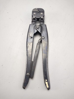 AMP 20-16 TYPE-C PIDG Hand Crimp Tool
