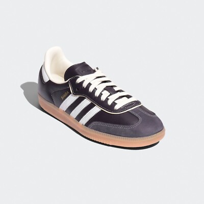 adidas Originals WMNS Samba OG Aura Black White IG6836 Women's