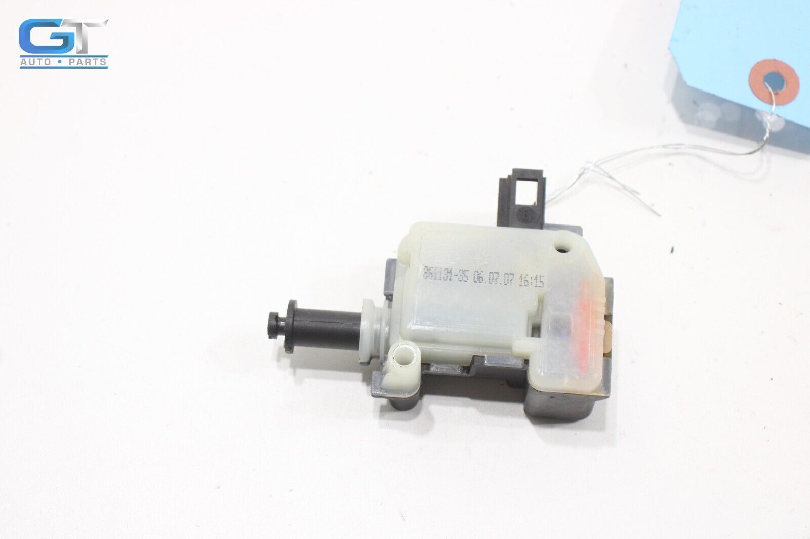 2007 - 2017 ASTON MARTIN V8 VANTAGE CONVERTIBLE ROOF LOCK LATCH MOTOR OEM