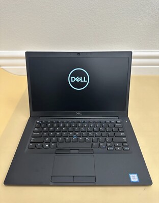 Dell Latitude 7490 14 in (256GB SSD, Intel Core i7 8650U, 3.9 GHz, 16GB) Laptop