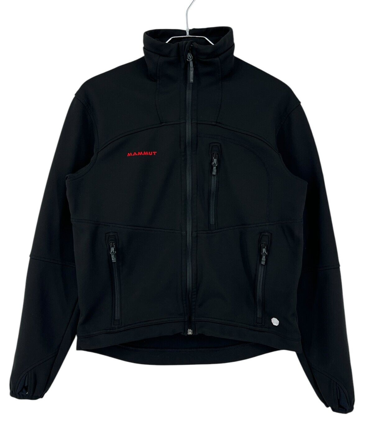 MAMMUT Windstopper Sudadera De Forro Polar Para Hombre Talla XS