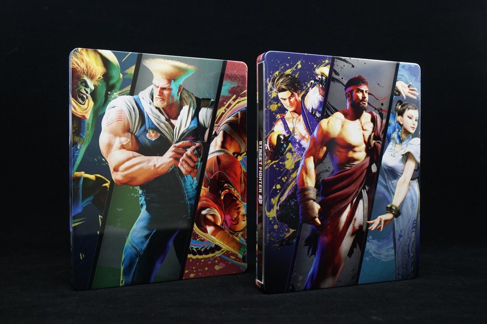 Scanavo Street Fighter 6 Steelbook Multi SB9944 - Best Buy