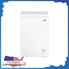 [US WAREHOUSE] Arctic King 3.5 Cu.ft Chest Freezer, White