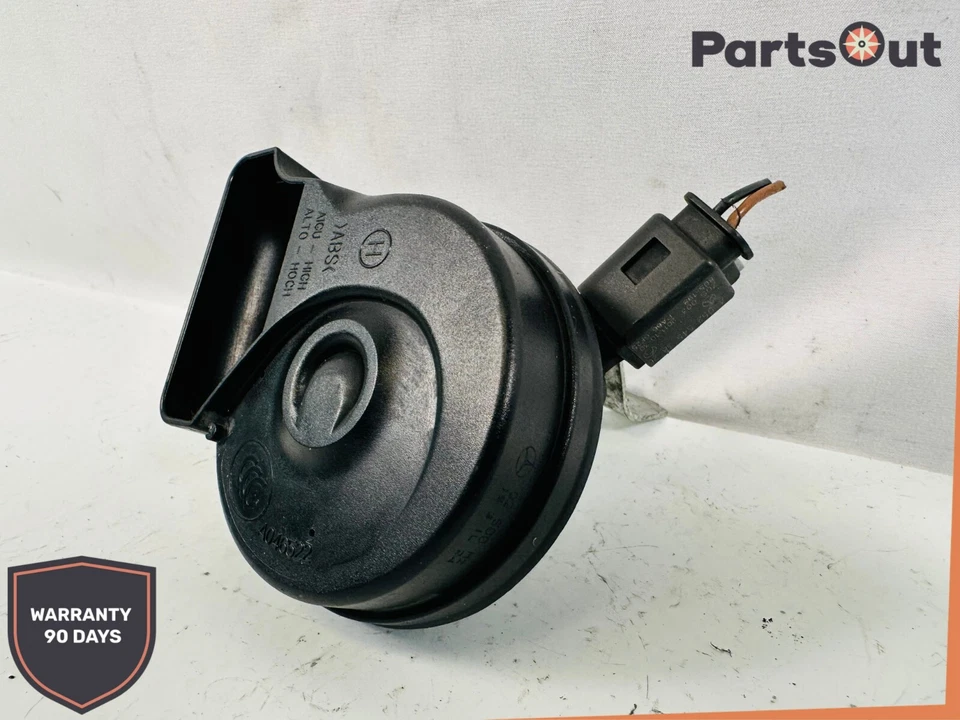 2003-2009 Mercedes-Benz E320 Hight Horn Alarm Signal Siren Note E3-0055307 OEM - Image 3 of 4