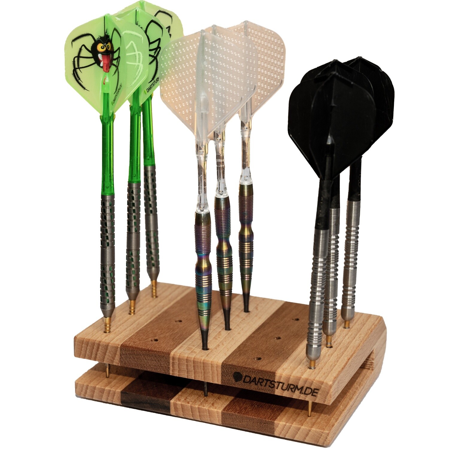 DartSturmde - Книга Дартстендер - 5-Фах 4990₽