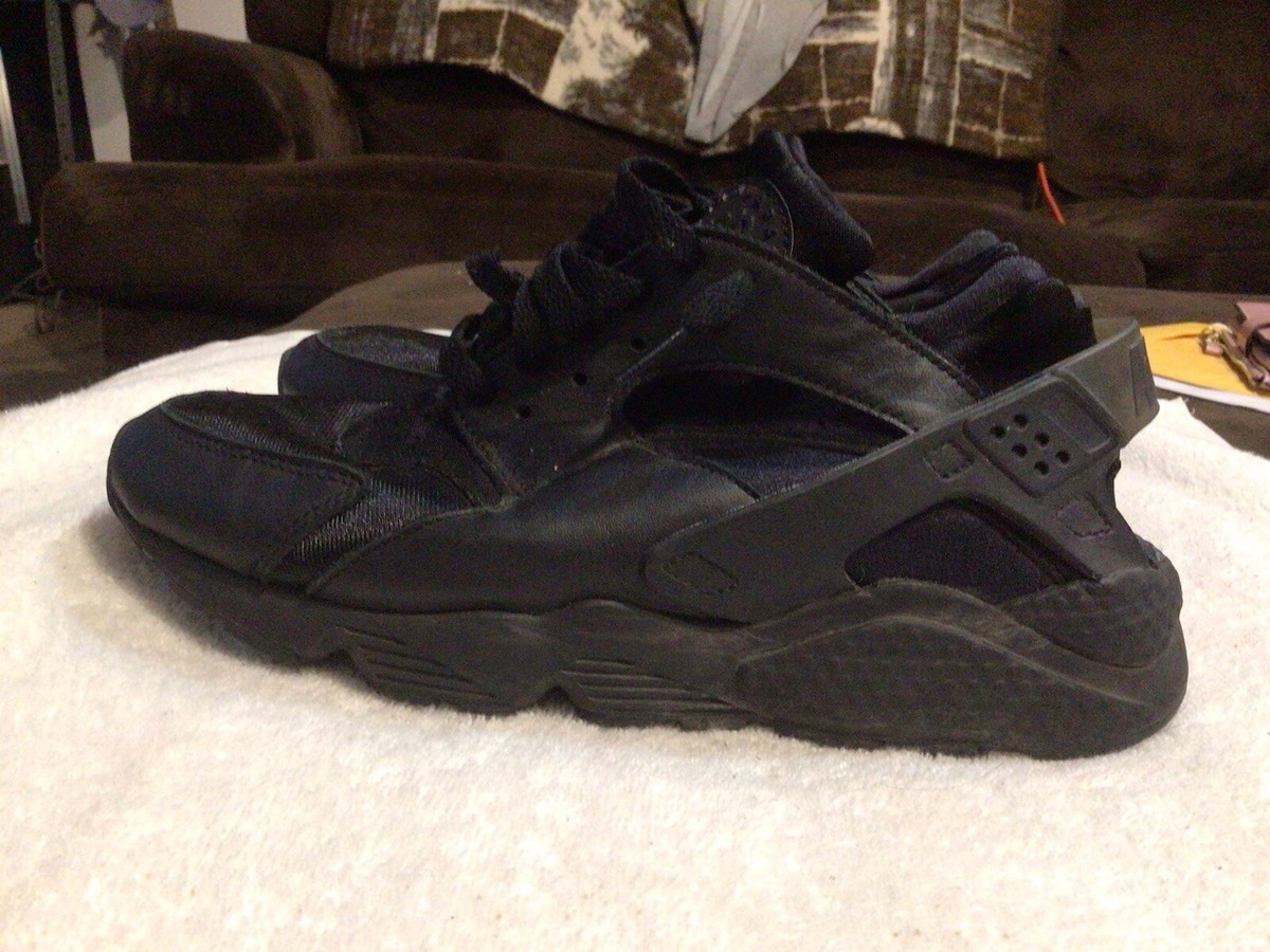 Nike Triple Black Huaraches For Sale Size Nike Air Huarache Triple