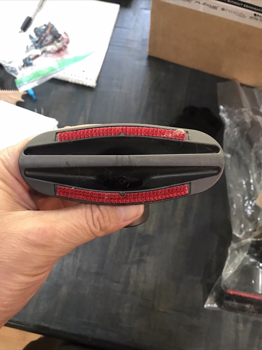 OEM Dyson Suction Attachment Mini Small Gray Red Extension Gray