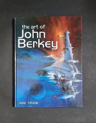 The Art of John Berkey; Jane Frank; John Berkey; Paper Tiger
