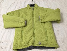 Isis Reversible Women's Size 10 Insulated Jacket-nice