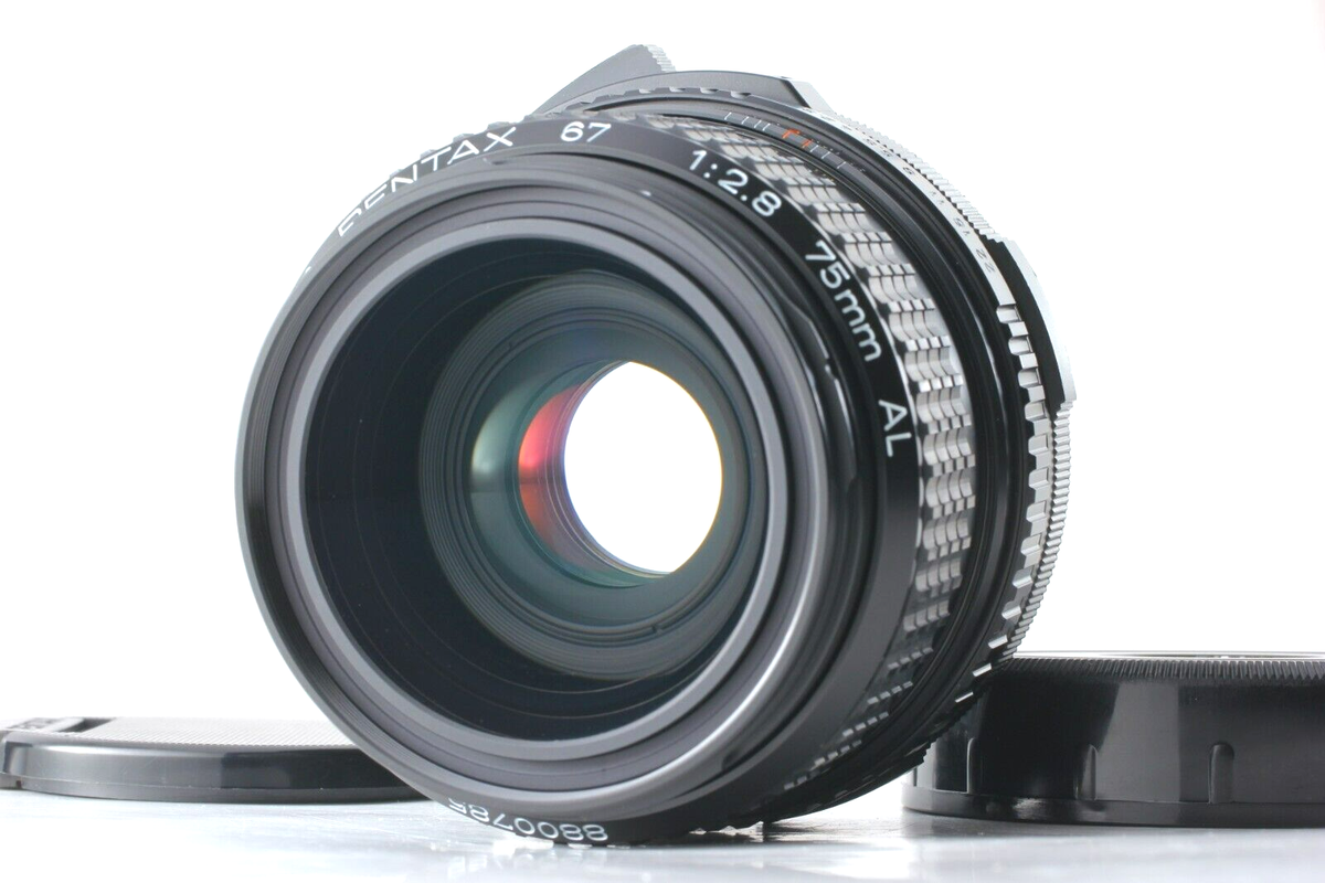 【美品 & 動作確認済】PENTAX SMC 67 75mm F2.8 AL SMC PENTAX67 75mm F2.8 AL | 中古品 撮影機材販売 | 天体写真の世界