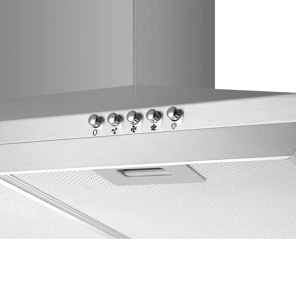 Cookology Cooker Hood 100cm Chimney Kitchen Extractor Fan S