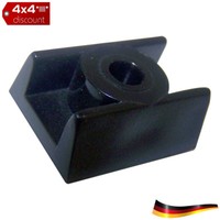 Mutter KotflüGelverbreiterung Left Right Front Rear Jeep Wrangler TJ 1997/2006