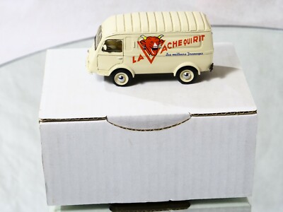 Comptours Frankreich Nr°1066 Renault 1000 KG La Kuh Der Rit aus Harz 1/43