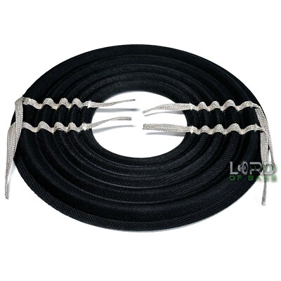 8'' x 3'' Progressive Roll 2-Layer Spider Pack With Leads Speaker SP210-74-2.5