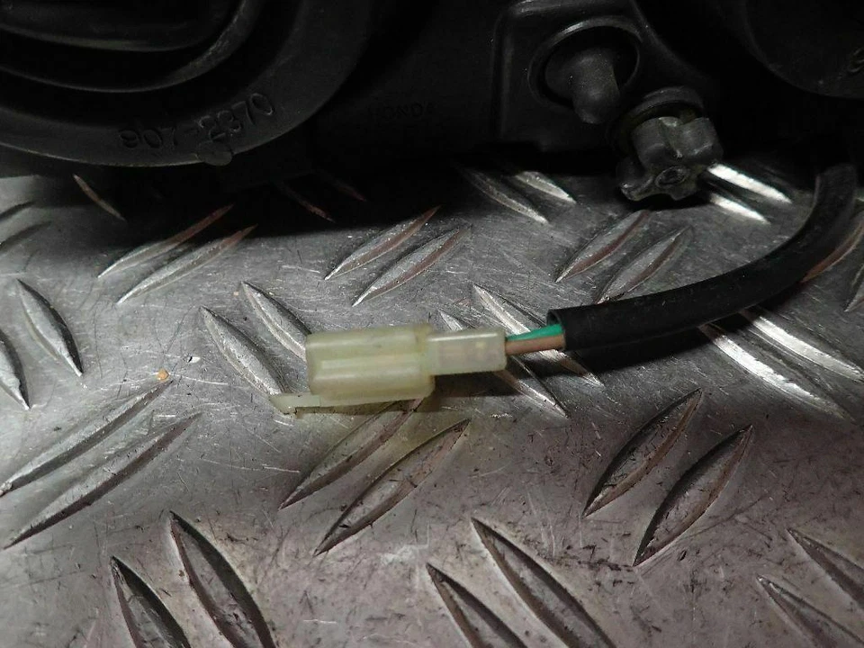 Hauptscheinwerfer Scheinwerfer Headlight Honda VFR 750 RC36/2 BJ.96 58875km - Bild 4 von 4