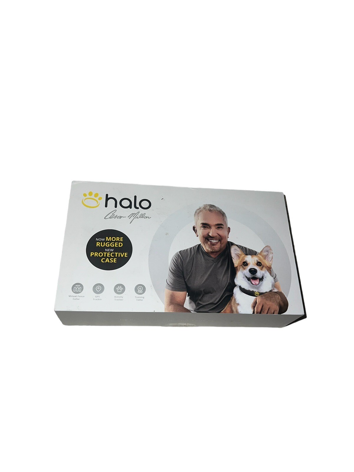 Halo 2 Cesar Millan Wireless Dog Fence with GPS Collar Small ( New ) eBay