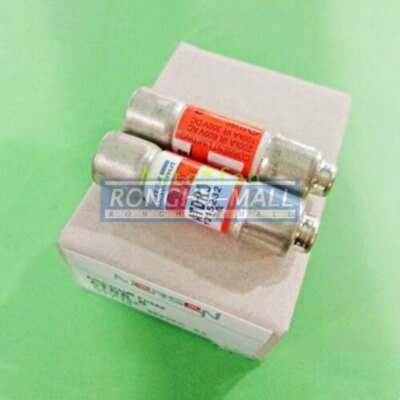 Ferraz Shawmut ATDR-20 Time Delay Fuse – 20A, 600Vac, 10pcs/Box, Original MERSEN