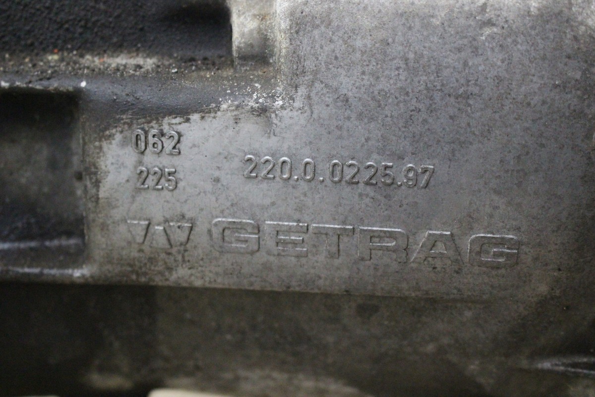 1992-2003 BMW E36 E46 Z3 5-Speed Manual Transmission Getrag 250G