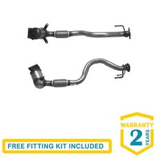 For Volkswagen Touran 1.6 2003-2007 Approved BM Catalytic Converter Euro 4