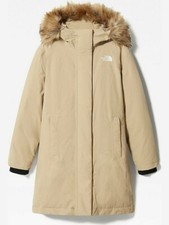 The North Face Women Arctic Parka / Hawthorne Khaki / Rrp £395