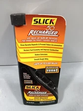 SLICK 50 RECHARGED HIGH MILEAGE FUEL SYSTEM TREATMENT 16 fl oz