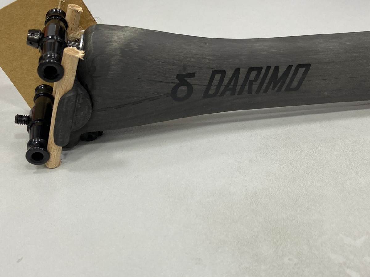 R*8様 darimo TARMAC sl8 用 シートポスト Darimo T1 Straight Carbon Seatpost - Tarmac SL8 (300,350,400mm) UD