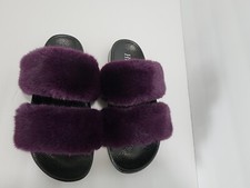 Slippers Soft Plush Furry