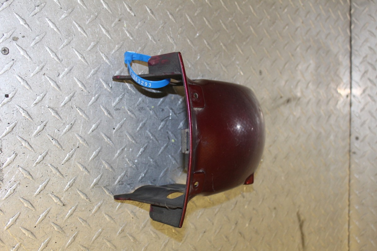 1995 KAWASAKI NINJA ZX9R ZX900B FRONT WHEEL FENDER COWL