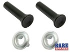 <!--F#f_0-->HOLDEN DOOR LOCK KNOB KIT 2 HK HT HG HQ HJ HX HZ WB SS GTS MONARO PREMIER BLACK<!--F/-->