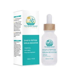 SNAP-8ANTI-AGING PEPTIDE SERUM | SNAP-8, TTIGHTING, FINE LINE TREATMENT