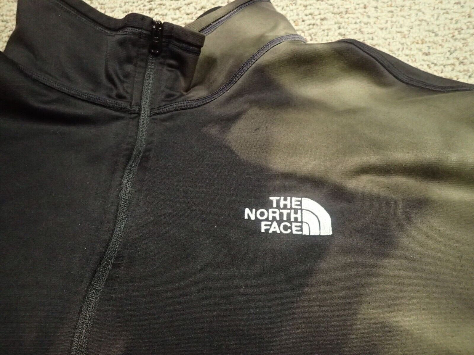 the NORTH FACE TECHNICAL LAYER SOFT SHELL FLEECE … - image 3