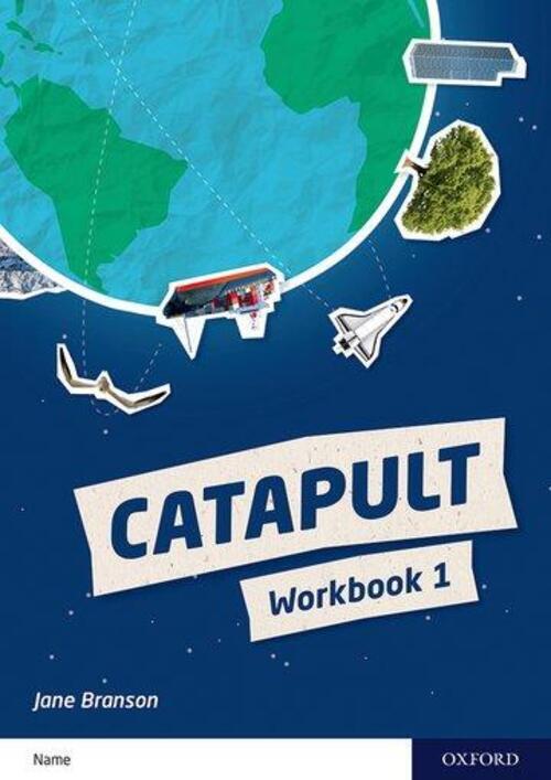 Thumbnail - Catapult: Workbook 1 | Jane Branson | Englisch | Taschenbuch | 2018