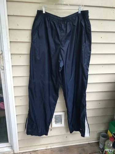Vintage Nike Men's Windbreaker Pants 