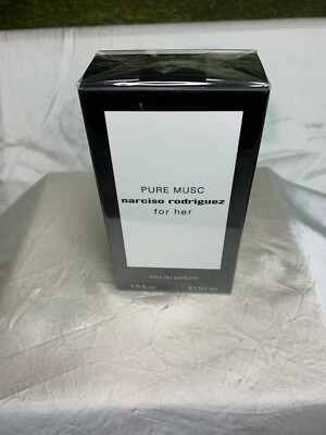NARCISO RODRIGUEZ PURE MUSC FOR HER EDP 50ML SPRAY | eBay