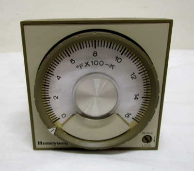 #ad HONEYWELL AV020AA110 FX100 K DIALAPAK TEMPERATURE CONTROLLER $59.99