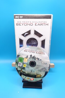Sid Meier's Civilization: Beyond Earth · PC Spiel · getestet · TOP Zustand