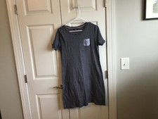Tommy Hilfiger tshirt dress size M
