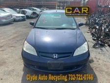 Axle Shaft Front Axle 1.3L MX Hybrid ABS Jackshaft CVT Fits 03-05 CIVIC 72301