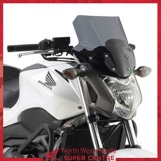 Givi D1112s Taller Higher Windscreen Honda Nc700s Nc750s For Sale Online Ebay